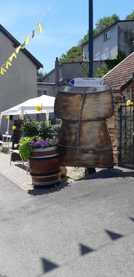 Flor'Ever En Champagne Fleury-la-Riviere المظهر الخارجي الصورة
