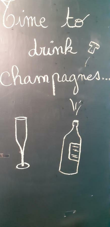 Flor'Ever En Champagne Fleury-la-Riviere المظهر الخارجي الصورة