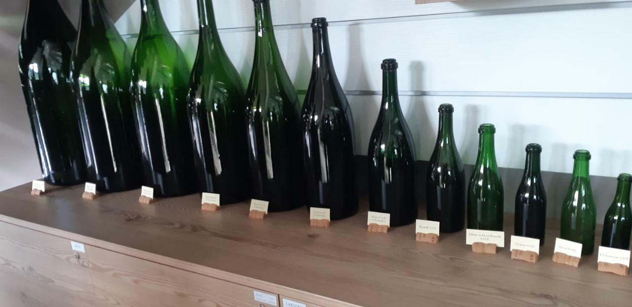 Flor'Ever En Champagne Fleury-la-Riviere المظهر الخارجي الصورة